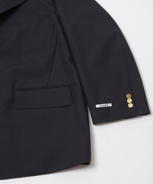 URBAN RESEARCH(アーバンリサーチ)の「『別注』COUTURE D’ADAME×URBAN RESEARCH BIG JACKET SINGLE(テーラードジャケット・メンズ・NAVY・40/42)」の12枚目の写真