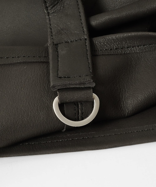 URBAN RESEARCH（アーバンリサーチ）の「『別注』Morphee×URBS　CYLINDER S（トートバッグ・メンズ・NAPPA CHL・S）」の7枚目の写真
