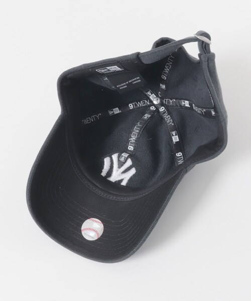 URBAN RESEARCH(アーバンリサーチ)の「REMI RELIEF REMI RELIEF/NEW ERA(キャップ・レディース・WHITE/BLACK・-)」の8枚目の写真