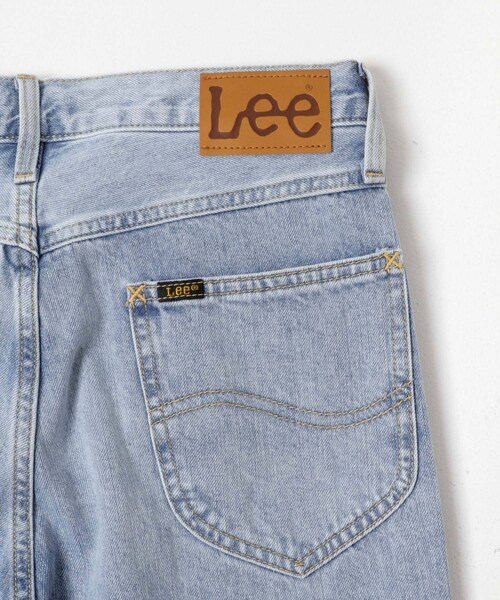 URBAN RESEARCH ROSSO（アーバンリサーチロッソ）の「『別注』Lee×ROSSO　STRING DENIM PANTS（デニムパンツ・レディース・C100OW/C156USED・XS/S/M）」の17枚目の写真