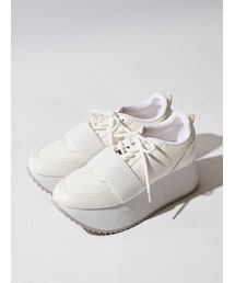 ELENDEEK | PLATFORM SOLE SNEAKERS(スニーカー)