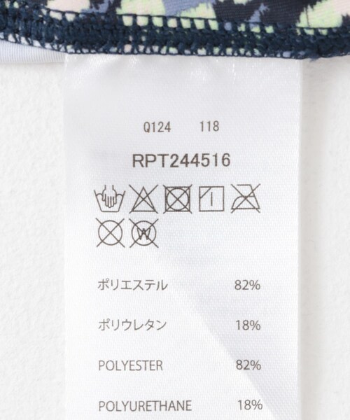 URBAN RESEARCH Sonny Label（アーバンリサーチサニーレーベル）の「ROXY　HEALING TIME LEGGINGS（レギンス/スパッツ・レディース・BLK/BLU・M）」の12枚目の写真