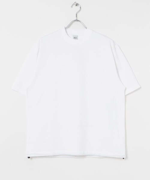 ES.1　SS T-shirts