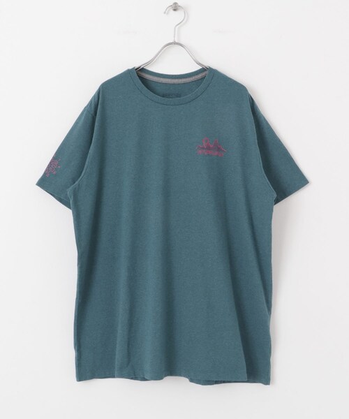 URBAN RESEARCH DOORS（アーバンリサーチドアーズ）の「patagonia　WindRunnerResponsibiliT-shirts（Tシャツ/カットソー・メンズ・WHI/SBDY/WLDB・S/M/L）」の19枚目の写真