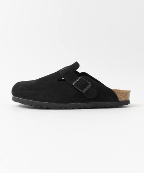 URBAN RESEARCH DOORS（アーバンリサーチドアーズ）の「BIRKENSTOCK　BOSTON（サンダル・レディース・VL Black・36/37/38）」の7枚目の写真