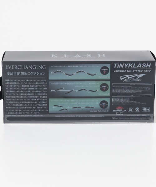 URBAN RESEARCH（アーバンリサーチ）の「Division Rebel Tackles　TiNY KLASH Low（その他雑貨・メンズ・サツキトラウト・One）」の4枚目の写真