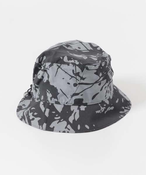 EKAL(エカル)の「mountain research Splatrail Hat(ハット・メンズ・Gray CCL・One)」の1枚目の写真