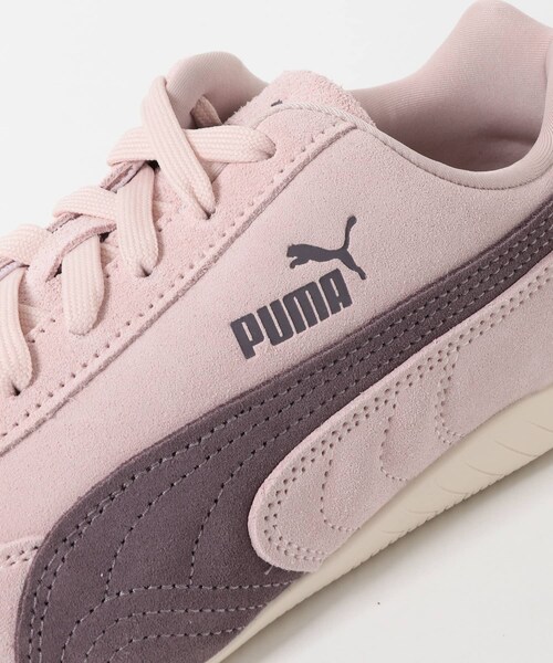 URBAN RESEARCH DOORS（アーバンリサーチドアーズ）の「PUMA　SPEEDCAT OG（スニーカー・レディース・MAUVE MIST・23.5/24/24.5）」の7枚目の写真