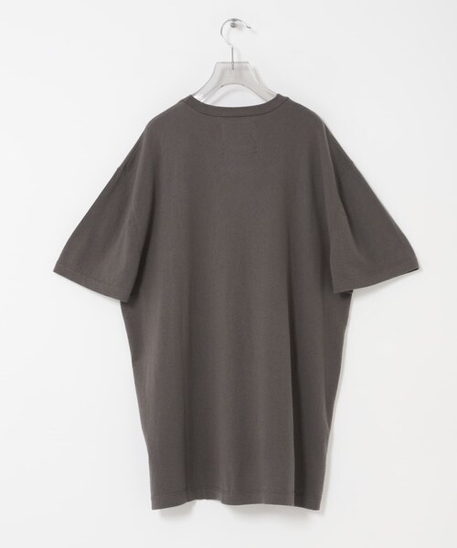 URBAN RESEARCH(アーバンリサーチ)の「Extreme Cashmere RIK(ニット/セーター・レディース・SNOW/RAVEN/MUD/GRASS・-)」の12枚目の写真