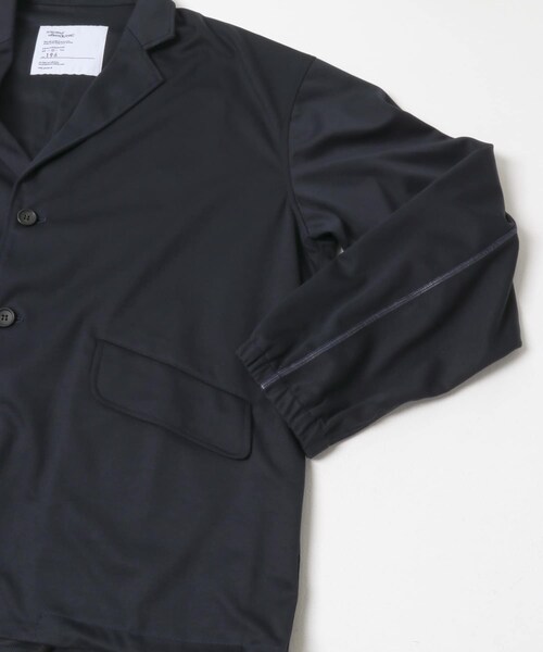 URBAN RESEARCH（アーバンリサーチ）の「UNTRACE　スポーツジャケット（テーラードジャケット・メンズ・DARK NAVY・1/2）」の6枚目の写真