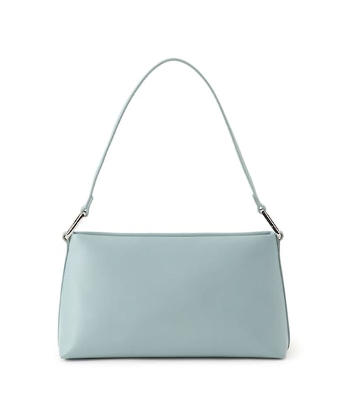 ROPE' PICNIC（ロペピクニック）の「フラットワンショルダーバッグ（ショルダーバッグ・レディース・ブラック/ベージュ系/ブルー系・F）」の7枚目の写真