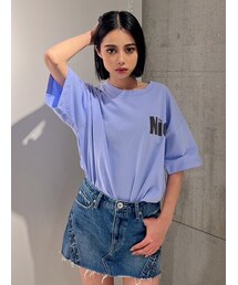 GYDA | NIC CARD BIG Tシャツ(Tシャツ/カットソー)