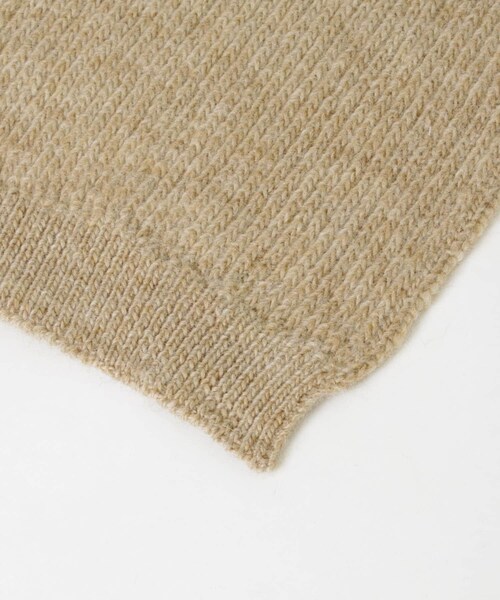 URBAN RESEARCH(アーバンリサーチ)の「crepuscule Muffler(マフラー・メンズ・Ivory/Beige/Gray/Brown/C.Gray・FREE)」の18枚目の写真