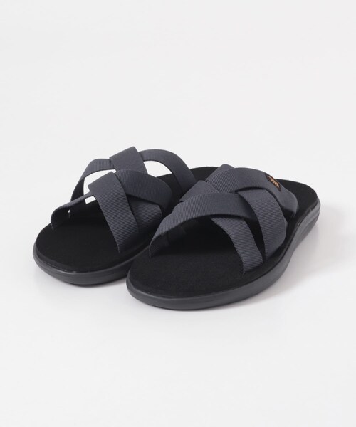 URBAN RESEARCH DOORS(アーバンリサーチドアーズ)の「Teva VOYA SLIDE(サンダル・メンズ・BLACK/NAVY・26/27/28)」の8枚目の写真