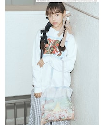 merry jenny | THE WIZARD OF OZ tote(トートバッグ)