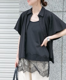 ITEMS URBANRESEARCH | ヘムレースキャミソール(キャミソール)