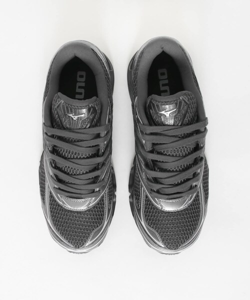 URBAN RESEARCH（アーバンリサーチ）の「Mizuno　WAVE PROPHECY LS（スニーカー・メンズ・BLK/BLK・26.5/27/27.5/28/28.5/29）」の4枚目の写真