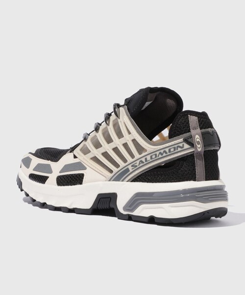ADAM ET ROPE'(アダムエロペ)の「【SALOMON/サロモン】ACS PRO SHELL L47957000(スニーカー・メンズ・ブラック・26.0/26.5/27.0/27.5/28.0/28.5)」の9枚目の写真