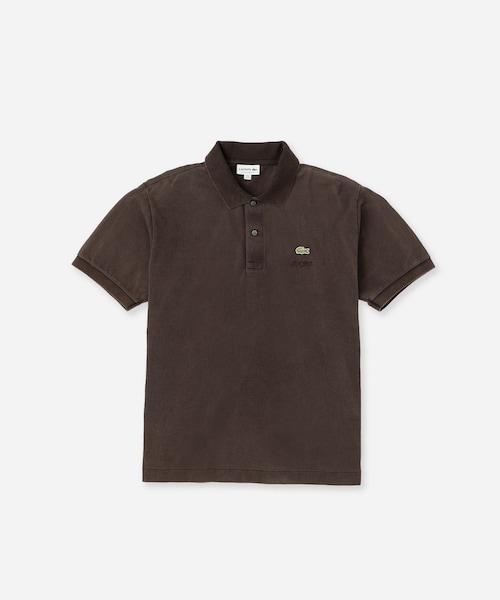 Saturdays NYC（サタデーズ ニューヨークシティ ）の「Lacoste customized by Saturdays NYC SS Polo（ポロシャツ・レディース・ブラック/ホワイト/ダークブラウン/グリーン/ネイビー/ワイン・L/M/S/XL）」の20枚目の写真