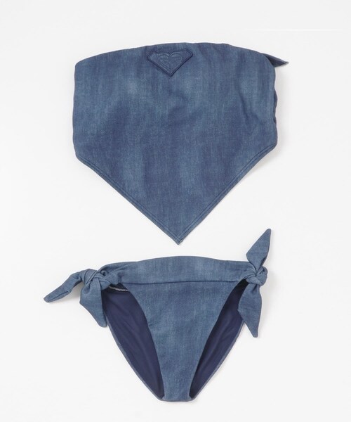 URBAN RESEARCH Sonny Label（アーバンリサーチサニーレーベル）の「ROXY　WILD AT HEART（水着・メンズ・IND/BLK・M）」の3枚目の写真