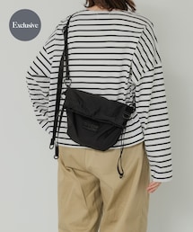 BAICYCLON by Bagjack | BAICYCLON　EXCLUSIVE DRAW STRING BAG(ショルダーバッグ)