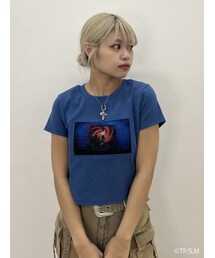 jouetie | 【TVアニメ『チェンソーマン』】フィットシーンTシャツ(Tシャツ/カットソー)