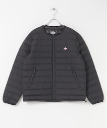 URBAN RESEARCH DOORS | DANTON　INNER DOWN CREWNECK JACKET(その他アウター)