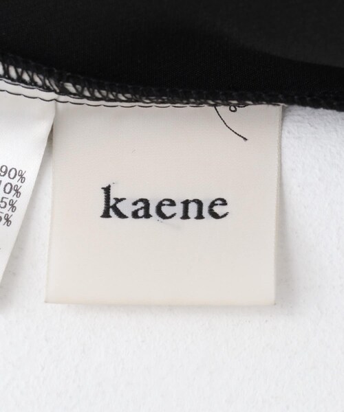 URBAN RESEARCH ROSSO（アーバンリサーチロッソ）の「kaene　ギャザーブラウスセットドレス（ワンピース・レディース・pinkbeige/BK・36）」の5枚目の写真