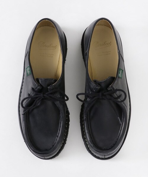 URBAN RESEARCH(アーバンリサーチ)の「PARABOOT MICHAEL(ドレスシューズ・メンズ・CAFE/NOIR・40/40.5/41/41.5/42)」の5枚目の写真