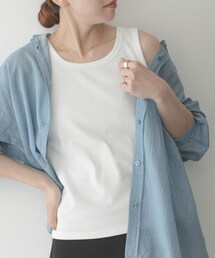 URBAN RESEARCH Sonny Label | 『UR TECH ひやサラクール』ベーシックフライスタンクトップ(タンクトップ)