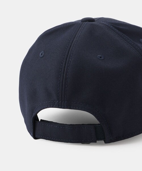ROPE' PICNIC（ロペピクニック）の「【KIDS】【THE NORTH FACE/ザ・ノース・フェイス】Logo Cap（キャップ・キッズ・ベージュ/ネイビー・54）」の11枚目の写真