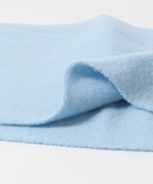 URBAN RESEARCH DOORS（アーバンリサーチドアーズ）の「ボリュームマフラー（マフラー・メンズ・CHARCOAL/L.BLUE・-）」の19枚目の写真