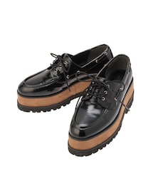 dazzlin | レースアップローファー(ローファー)