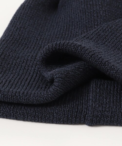 URBAN RESEARCH DOORS（アーバンリサーチドアーズ）の「AWロールワッチ（ニットキャップ/ビーニー・メンズ・BLACK/NAVY/KHAKI/BROWN・-）」の13枚目の写真