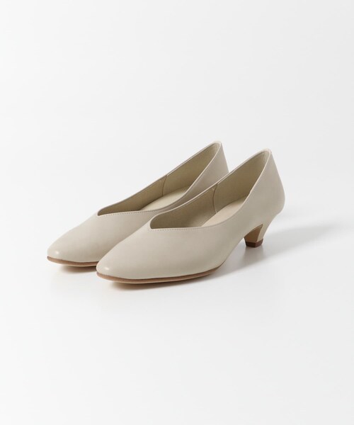 URBAN RESEARCH DOORS（アーバンリサーチドアーズ）の「ソフトヒールパンプス（パンプス・レディース・L.GREGE/BLACK・36/37/38）」の15枚目の写真