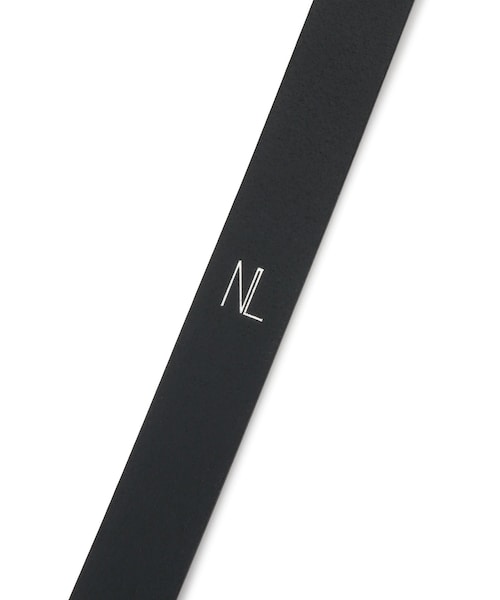 ADAM ET ROPE'(アダムエロペ)の「【NL/ニール】Stil 1.5(ベルト・メンズ・ブラック・M)」の6枚目の写真