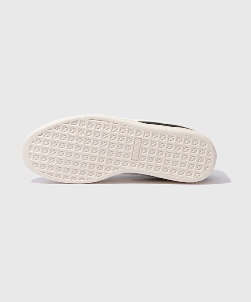 ADAM ET ROPE'(アダムエロペ)の「【PUMA/プーマ】 SUEDE CHARLES F STEAD I(スニーカー・メンズ・ブラック・26.0/27.0/28.0/29.0)」の16枚目の写真