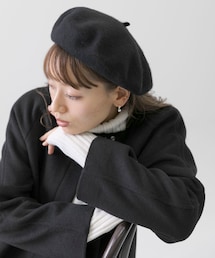 URBAN RESEARCH Sonny Label | ウールベレー帽(ハンチング/ベレー帽)