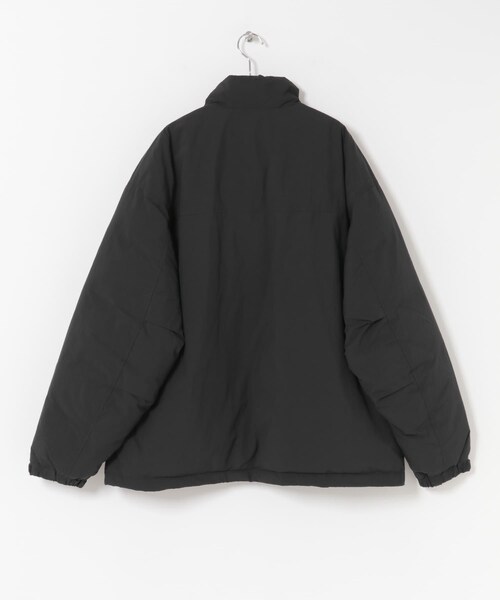 URBAN RESEARCH DOORS(アーバンリサーチドアーズ)の「『別注』Snow Peak Apparel×DOORS N/T Insulation Jacket(テーラードジャケット・メンズ・BLACK/CHACOAL/BROWN・M/L/XL)」の19枚目の写真