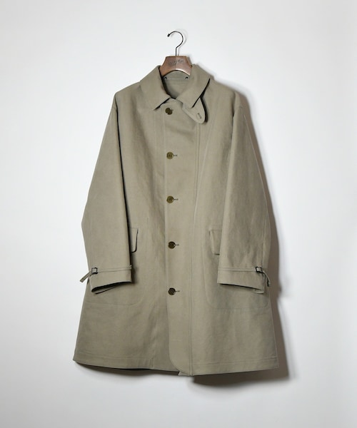 ADAM ET ROPE'（アダムエロペ）の「【A.PRESSE】Motorcycle Half Coat