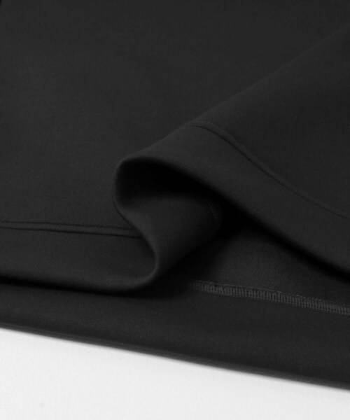 URBAN RESEARCH Sonny Label（アーバンリサーチサニーレーベル）の「ダンボールニットプルオーバーパーカー（パーカー・メンズ・アイスグレー/チャコール/ブラック/ブラウン・M/L/XL）」の14枚目の写真