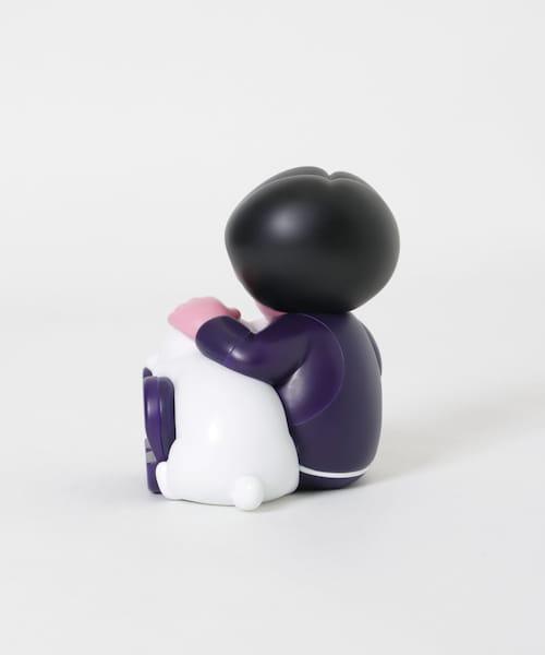 face oka Cat Business Figure (Ltd)