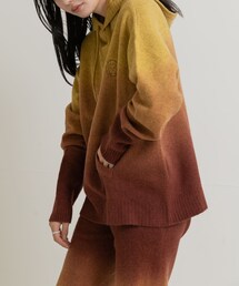 THE GOODLAND MARKET | Abode of Snow　Yeti Sweat Hoodie(ニット/セーター)