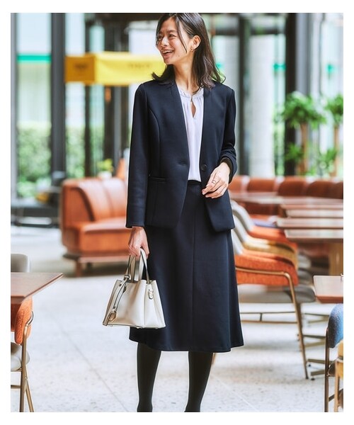 美品　ゼニア生地　起毛ウール　ビジネススーツ　セットアップ　総裏 伊勢丹 - ✨️美品✨️ 伊勢丹メンズ スーツ セットアップ