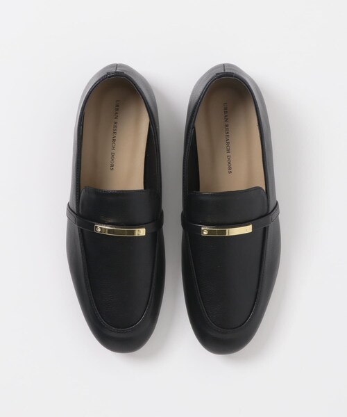 URBAN RESEARCH DOORS（アーバンリサーチドアーズ）の「ストラップローファー（ローファー・レディース・BEIGE/BLACK・36/37/38）」の7枚目の写真