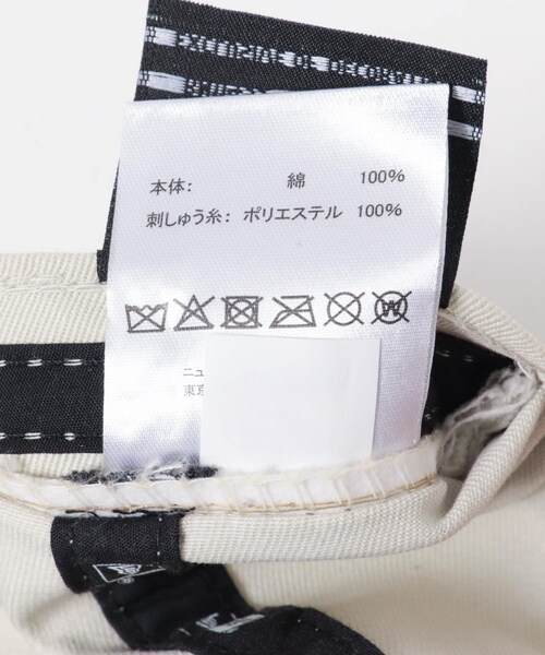 URBAN RESEARCH(アーバンリサーチ)の「New Era CC 261 BB CAP(キャップ・メンズ・STONE・Free)」の8枚目の写真