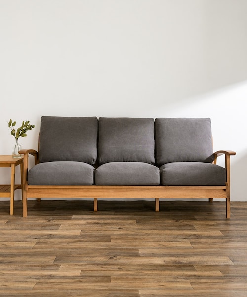 BOTHY Frame Sofa 3シーター(Canvas)