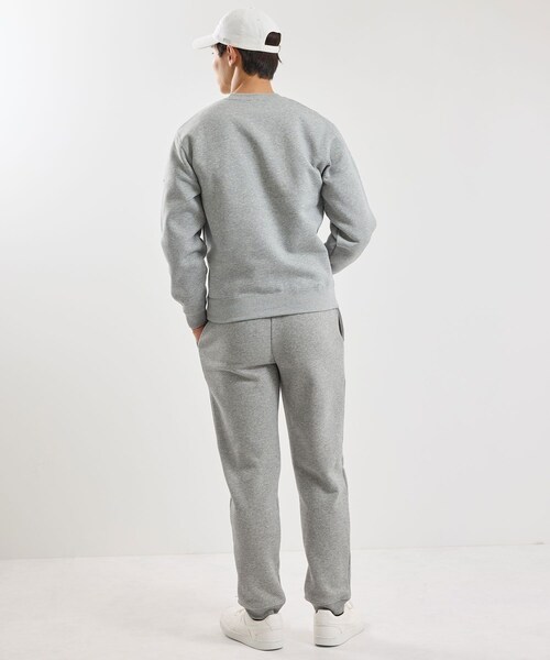 ROPE'（ロペ）の「【ESSENTIAL】 裏起毛ジョガーパンツ（その他パンツ・レディース・ブラック/グレー・L/M/XL）」の13枚目の写真