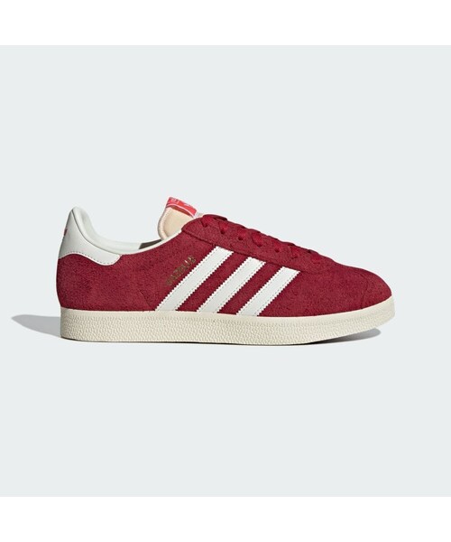 adidas(アディダス)の「ガゼル / Gazelle(シューズ・メンズ・バーガンディ/グリーン・22.0cm/22.5cm/23.0cm/23.5cm/24.0cm/24.5cm/25.0cm/25.5cm/26.0cm/26.5cm/27.0cm/27.5cm/28.0cm/28.5cm/29.0cm/30.0cm/29.5cm/30.5cm/31.0cm/31.5cm/32.0cm)」の1枚目の写真