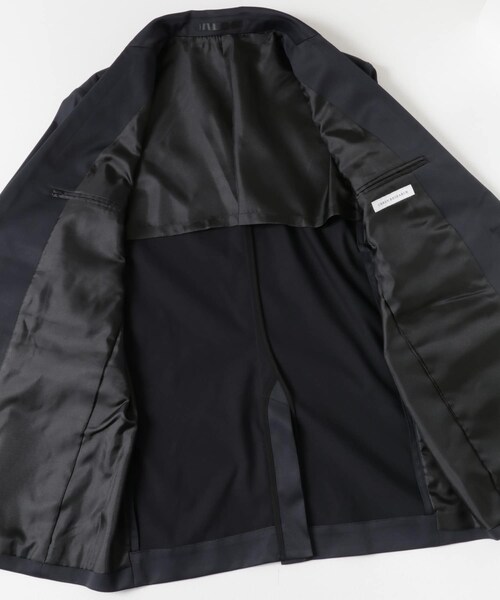URBAN RESEARCH(アーバンリサーチ)の「RE:NAPES サテンジャケット(テーラードジャケット・メンズ・CHARCOAL/NAVY・M/L)」の19枚目の写真